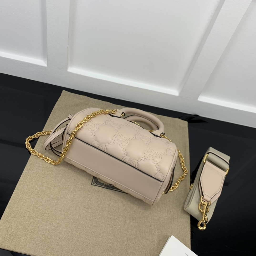 Gucci Boston Bags